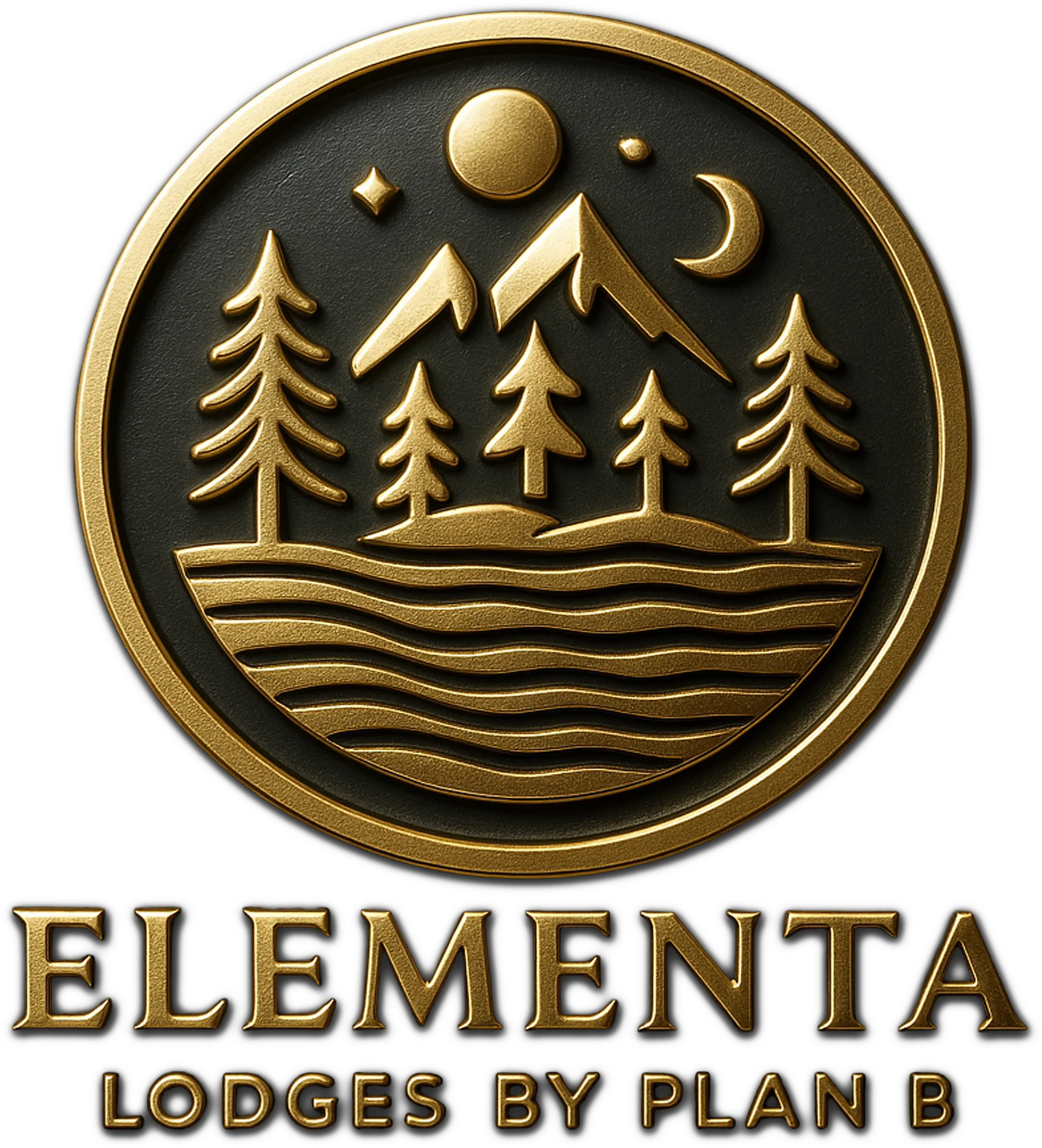 Elementa Lodges Logo